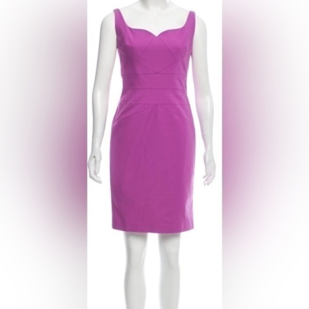 Robert Rodriguez Mini Dahlia Dress